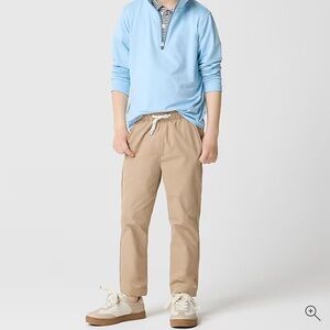 Crewcuts Boys Pull On Tach Pants